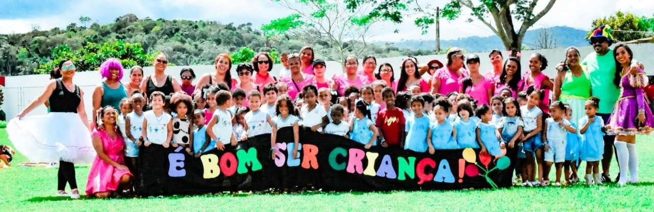 Camacã: Recreação das crianças encerrou suas atividades com sucesso